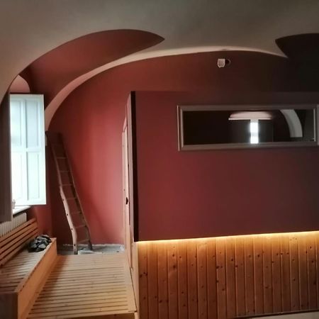 Castello Rosso Ξενοδοχείο Costigliole Saluzzo Εξωτερικό φωτογραφία