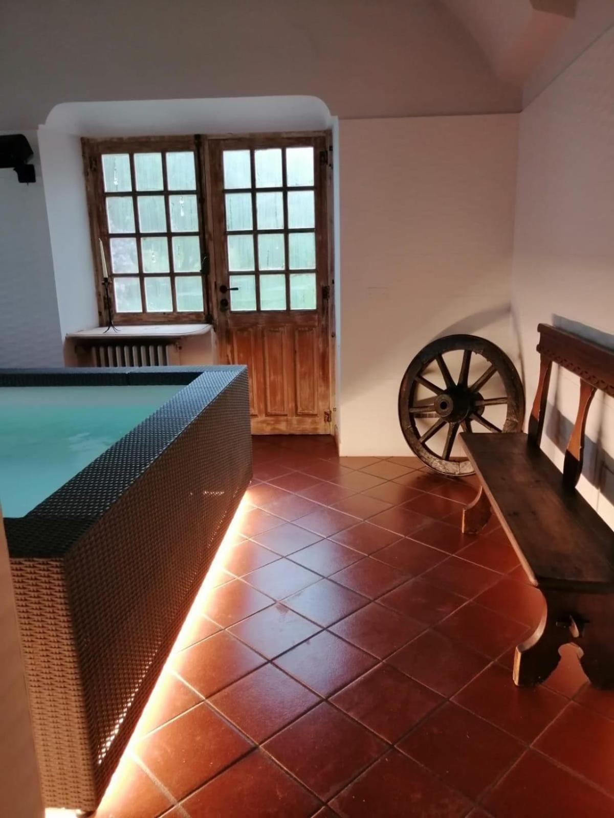 Castello Rosso Ξενοδοχείο Costigliole Saluzzo Εξωτερικό φωτογραφία