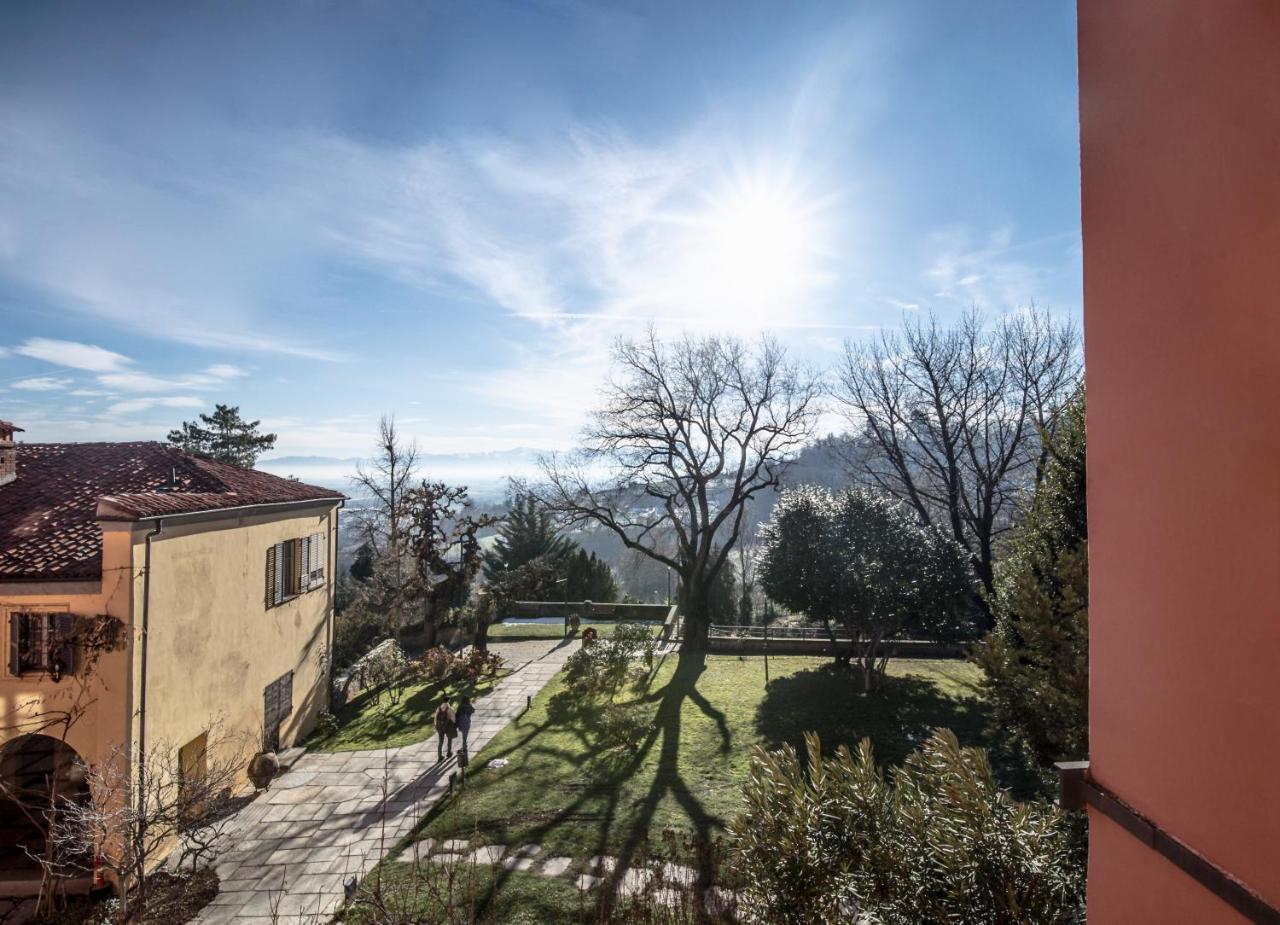 Castello Rosso Ξενοδοχείο Costigliole Saluzzo Εξωτερικό φωτογραφία